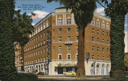 Hotel Sainte Claire Postcard