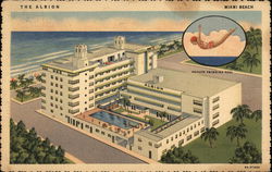 The Albion Postcard