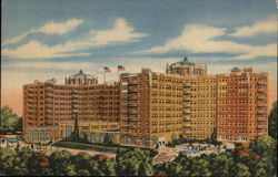 The Shoreham Hotel Washington, DC Washington DC Postcard Postcard Postcard