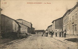 La Mairie Postcard