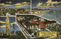 The Princess Issena Hotel, Inn and Cottages Postcard