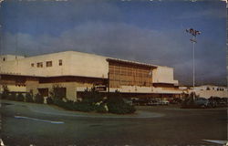 Northgate Shopping Center Postcard