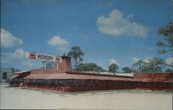 Hickory Bar-B-Q Fort Myers, FL Postcard Postcard Postcard