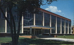 Ernest A. Bessey Hall, Michigan State University East Lansing, MI Postcard Postcard Postcard