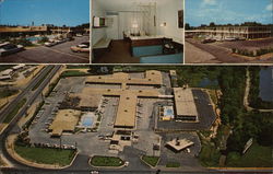 Holiday Inn Postcard