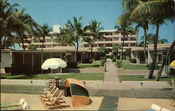 Golden Strand Hotel and Villas Postcard