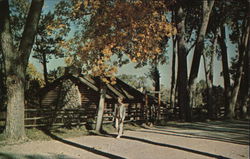 Little Goose Creek Lodge Postcard