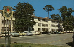 Electronics Training Center, Keesler Air Force Base Biloxi, MS Postcard Postcard Postcard