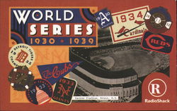 World Series 1930-1939 Baseball Postcard Postcard Postcard