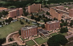 Air View of Florida State University Tallahassee, FL Postcard Postcard Postcard