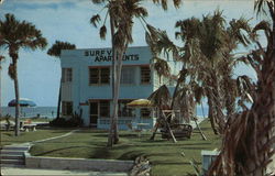 Surfview East Postcard