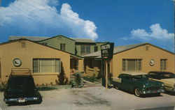 Ancon Apartments, 8540 W. Gulf Blvd., Treasure Island Postcard