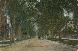 State Street Postcard