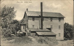 Flour Mill Postcard