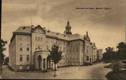 Couvent de Jesus-Maris Postcard