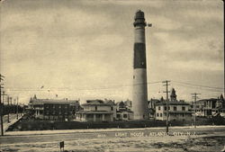 Light House Postcard