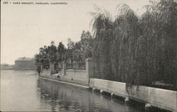 Lake Merritt Oakland, CA Postcard Postcard Postcard