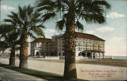 The Virginia Hotel Postcard