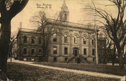 Boys Academy Albany, NY Postcard Postcard Postcard