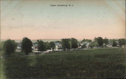 Upper Jamesburg New Jersey Postcard Postcard Postcard