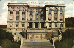 City Hall Postcard