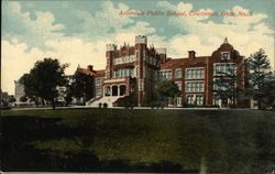 Avondale Public School Cincinnati, OH Postcard Postcard Postcard