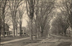 The Arcade Sheffield, MA Postcard Postcard Postcard