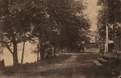 Cottage City, Canandaigua Lake New York Postcard Postcard Postcard