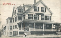 The Pelham Postcard