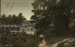 Sanitarium Postcard