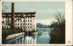 Van Sicklers Mill Postcard