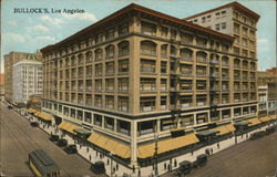 Bullock's Department Store Los Angeles, CA Postcard Postcard Postcard