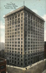 National Bank of Commerce Building Kansas City, MO Postcard Postcard Postcard