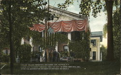 Ansley Wilcox Residence Postcard