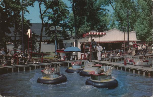 Water Bugs Chicago, Il Postcard