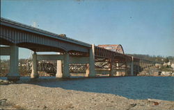 Sakonnet Bridge Postcard