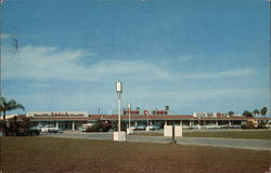 View of Shopping Plaza Sun City, FL Postcard Postcard Postcard