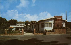 Dinner Key Lodge Miami, FL Postcard Postcard Postcard