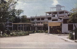 Montego Beach Hotel Montego Bay, Jamaica Postcard Postcard Postcard