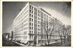 The T. Eaton Co. Ltd. Department Store Montreal, PQ Canada Quebec Postcard Postcard Postcard