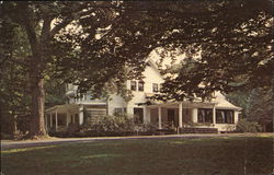 Copper Beech Inn Essex, CT Postcard Postcard Postcard