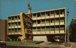 Holiday Inn Midtown Memphis, TN Postcard Postcard Postcard