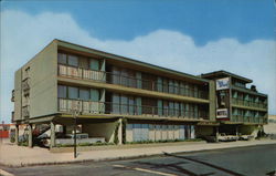 The Wharf Motel San Francisco, CA Postcard Postcard Postcard