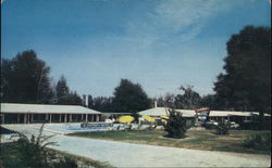 Fairways Motel Ocala, FL Postcard Postcard Postcard