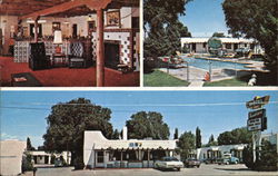 Thunderbird Inn Postcard