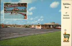 Holiday Inn, U.S. Highway 81 Postcard