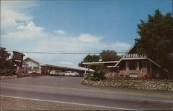 Stonewall Motel Denver, CO Postcard Postcard Postcard