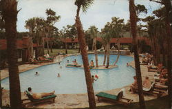 El Rancho Myrtle Beach, SC Postcard Postcard Postcard