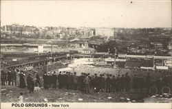 Polo Grounds Postcard