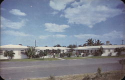 Carper Apts. Fort Lauderdale, FL Postcard Postcard Postcard